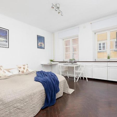 Cozy Old Town Apartment Warszawa Eksteriør bilde