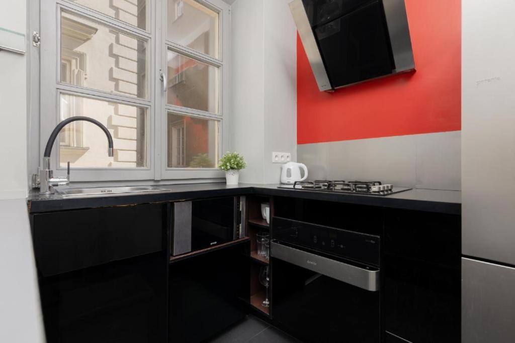 Cozy Old Town Apartment Warszawa Eksteriør bilde