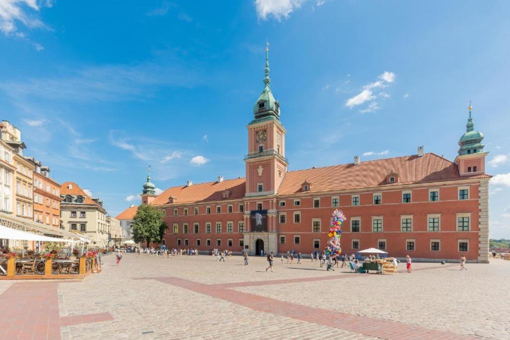 Cozy Old Town Apartment Warszawa Eksteriør bilde